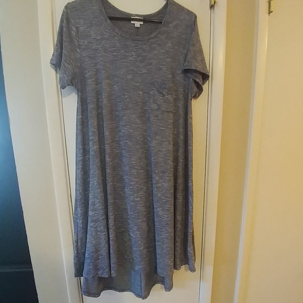 LULAROE LEGGING MATERIAL CARLY